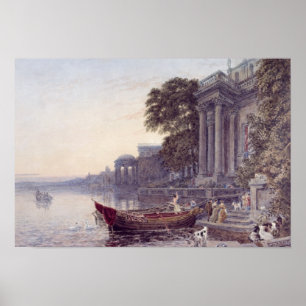 The Landing Stage Poster