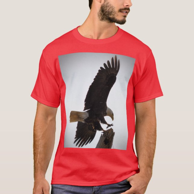 The Landing T-Shirt (Front)