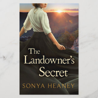 The Landowner’s Secret by Sonya Heaney