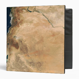 The lands of Israel along the eastern shore Binder