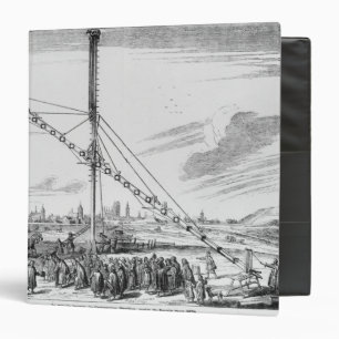 The Large Astronomical Telescope Binder