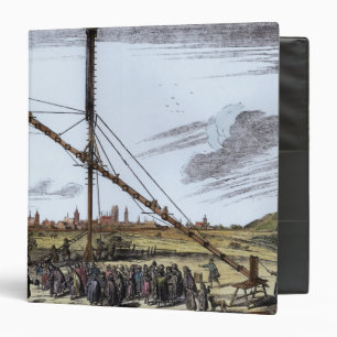 The Large Astronomical Telescope Binder