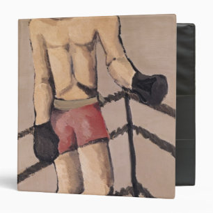 The Large Boxer Binder