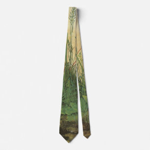 The Large (Great) Piece of Turf by Albrecht Durer Tie