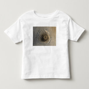 The largest known volcano in the solar system toddler t-shirt