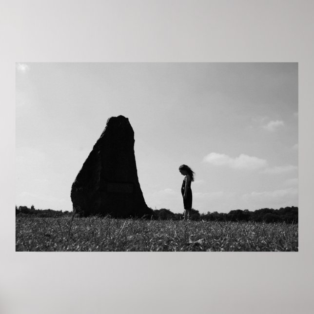 The Last Breath of Innocence Poster (Front)