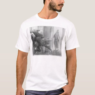 The last cabinet meeting of the ex-ministers T-Shirt