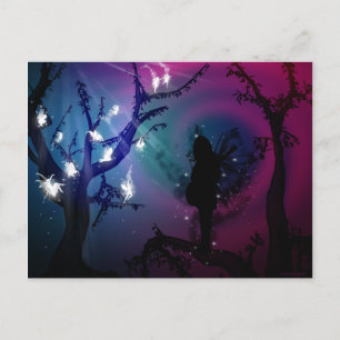 The Last Day of Magic Postcard