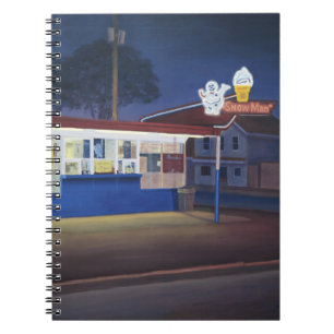 The Last Day of Summer Notebook