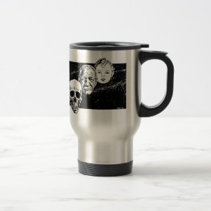 The Last Enemy Aluminum Travel Mug