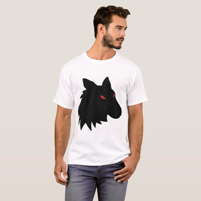The Last Fenris Wolf T-Shirt (Front Full)