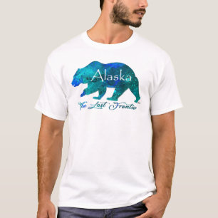 The Last Frontier - Men's Basic T-shirt