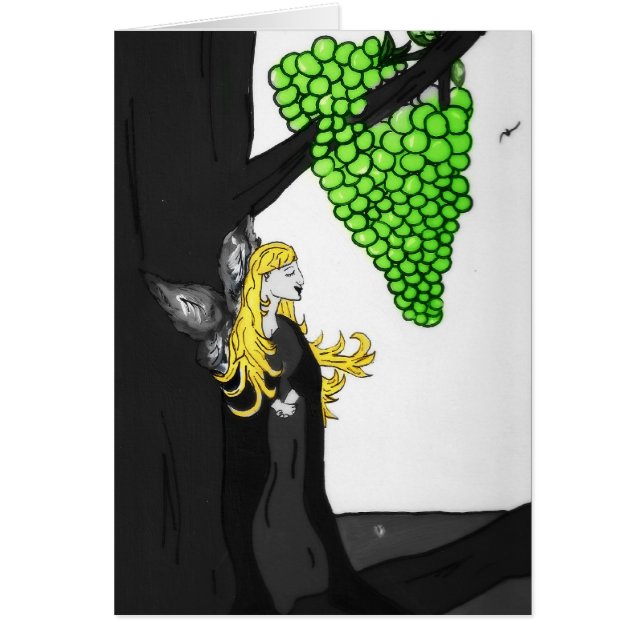 THE LAST GRAPEVINE (Front)