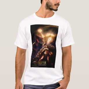 The Last Hunter - Kainda vs Alice T-shirt! T-Shirt