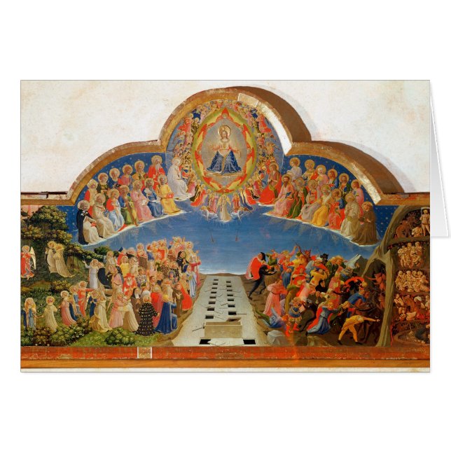 The Last Judgement 2 (Front Horizontal)