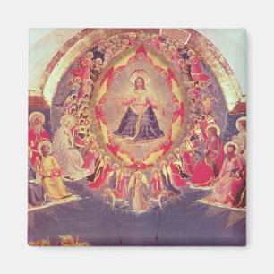 The Last Judgement 2 Magnet