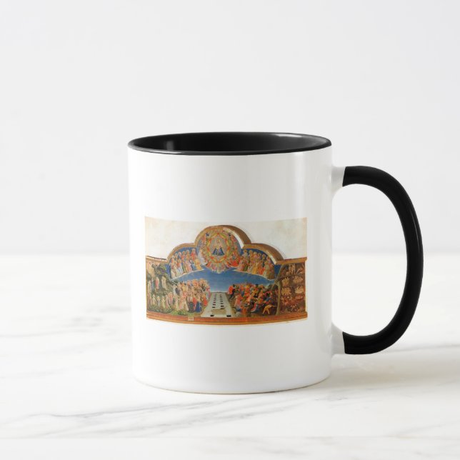 The Last Judgement 2 Mug (Right)