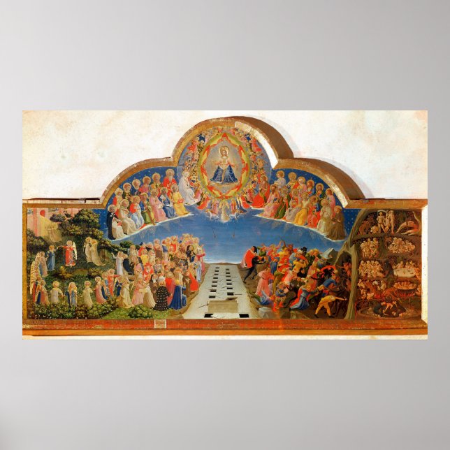 The Last Judgement 2 Poster (Front)