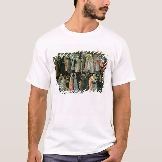 The Last Judgement 2 T-Shirt (Front)