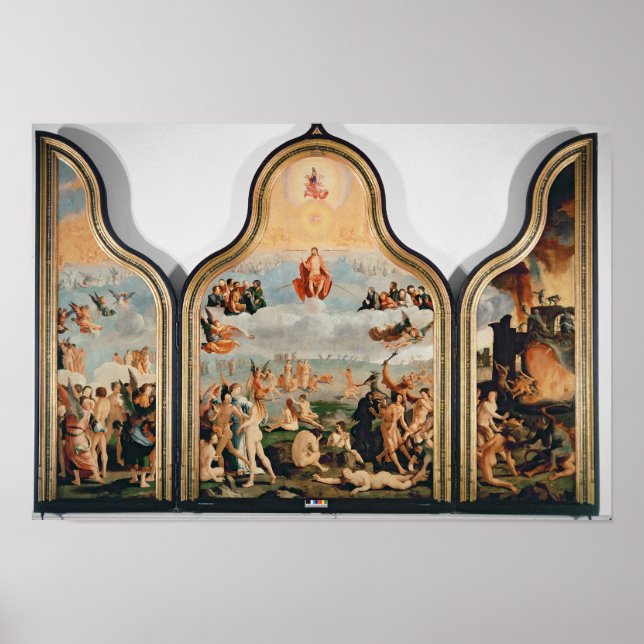 The Last Judgement 3 Poster (Front)