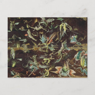 The Last Judgement, c.1504 Postcard