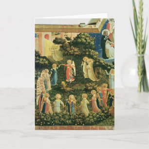 The Last Judgement Card