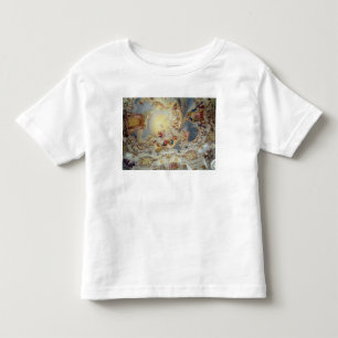 The Last Judgement, ceiling painting Toddler T-shirt
