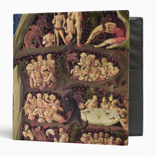 The Last Judgement, detail of Hell, c.1431 Binder