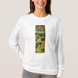 The Last Judgement : Interior of Left Wing T-Shirt