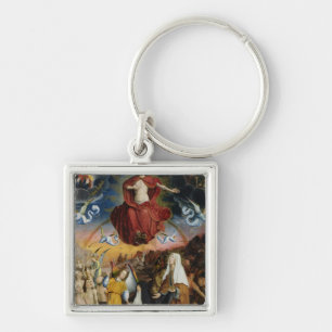The Last Judgement Keychain