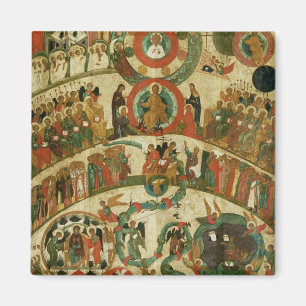 The Last Judgement Magnet