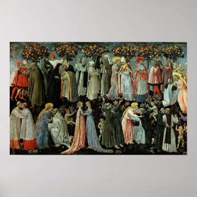 The Last Judgement Poster (Front)