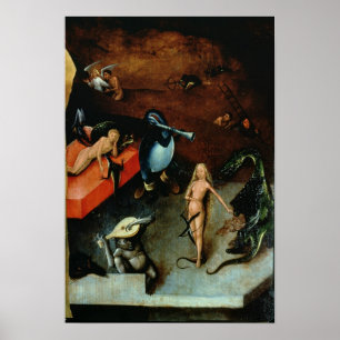The Last Judgement Poster