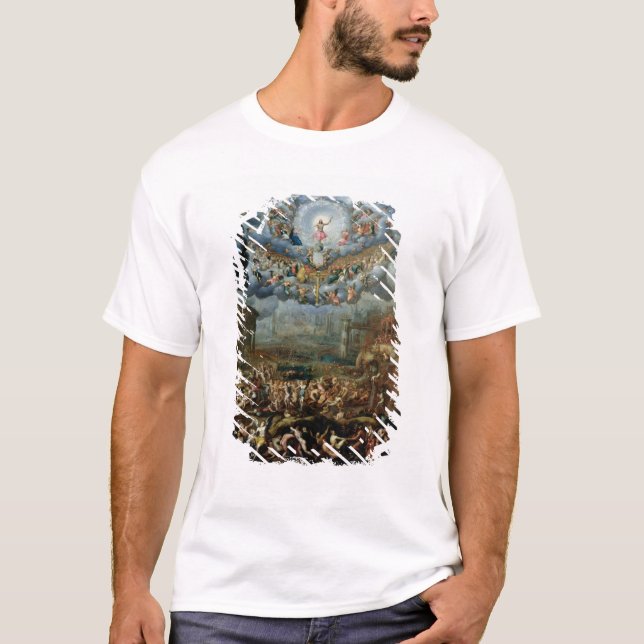 The Last Judgement T-Shirt (Front)