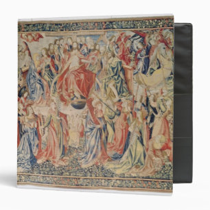 The Last Judgement: The Redemption of Man Binder