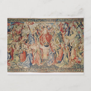 The Last Judgement: The Redemption of Man Postcard