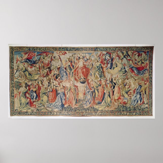 The Last Judgement: The Redemption of Man Poster (Front)