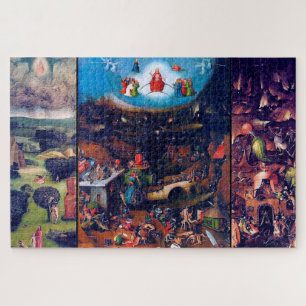 The Last Judgment, Bosch Jigsaw Puzzle