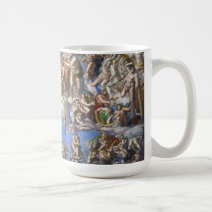 The Last Judgment Coffee Mug