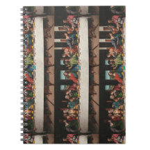 The Last Kraft Dinner Notebook