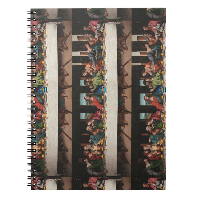 The Last Kraft Dinner Notebook (Front)