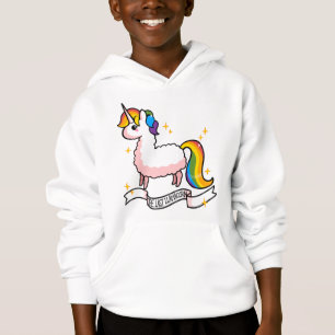The Last Llamacorn