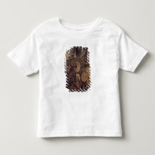 The last Moslem king of Granda leaving the city Toddler T-shirt