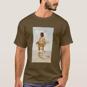 The Last of His Race  The Vanishing American T-Shirt