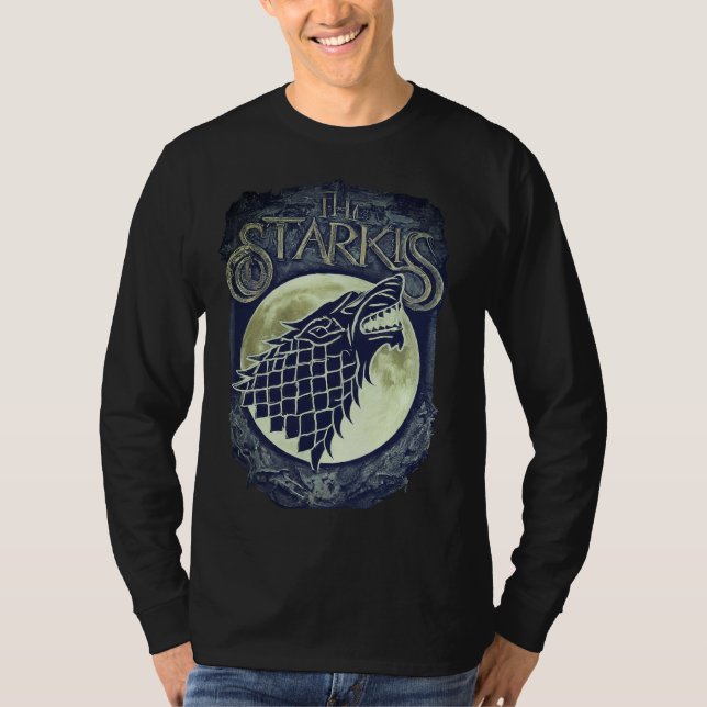 The Last of the Starks T-Shirt (Front)