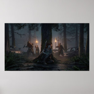 The Last of Us 2 Poster