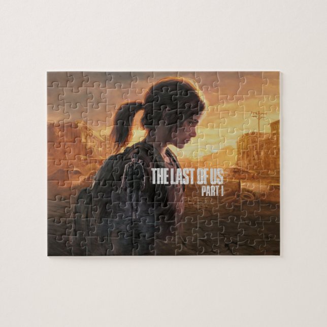 The Last of Us Part 1, Colour, Puzzle (Horizontal)