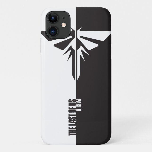 The Last Of Us Part 2 Case-Mate iPhone Case (Back)