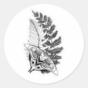 The Last of Us Part 2 Fan Art Sticker