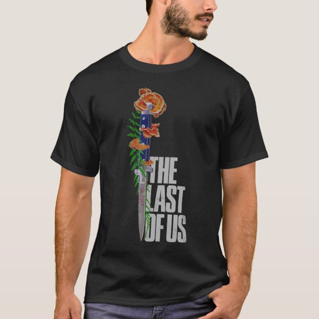 the last of us part 2 T-Shirt (Front)